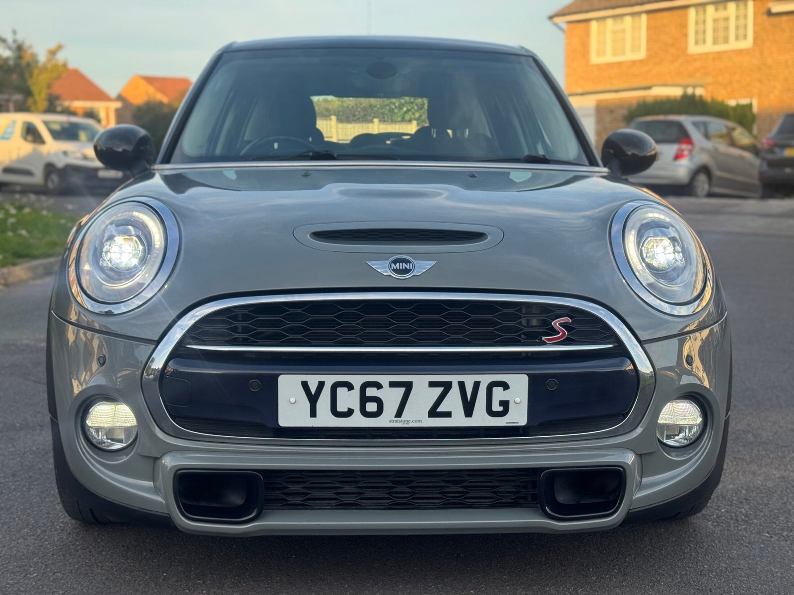 Mini Graphite Grey Mini Cooper S 27k 2017 Grey | Minitogo