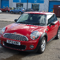 Superb Mini One 2013